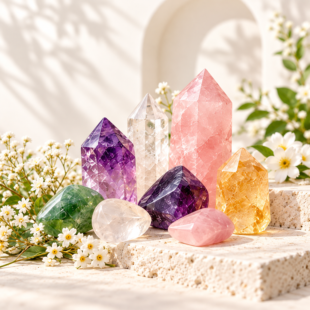 Healing Crystal