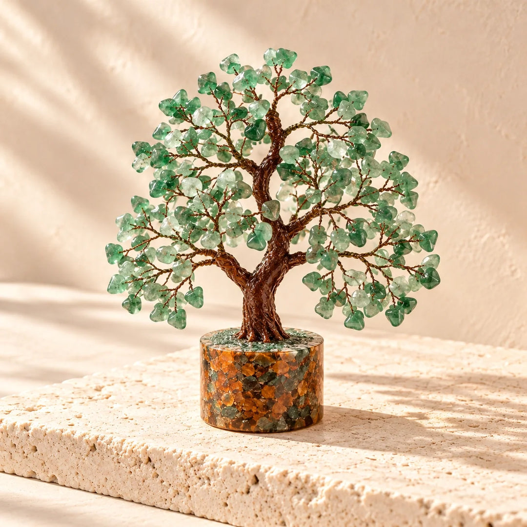 Crystal Tree