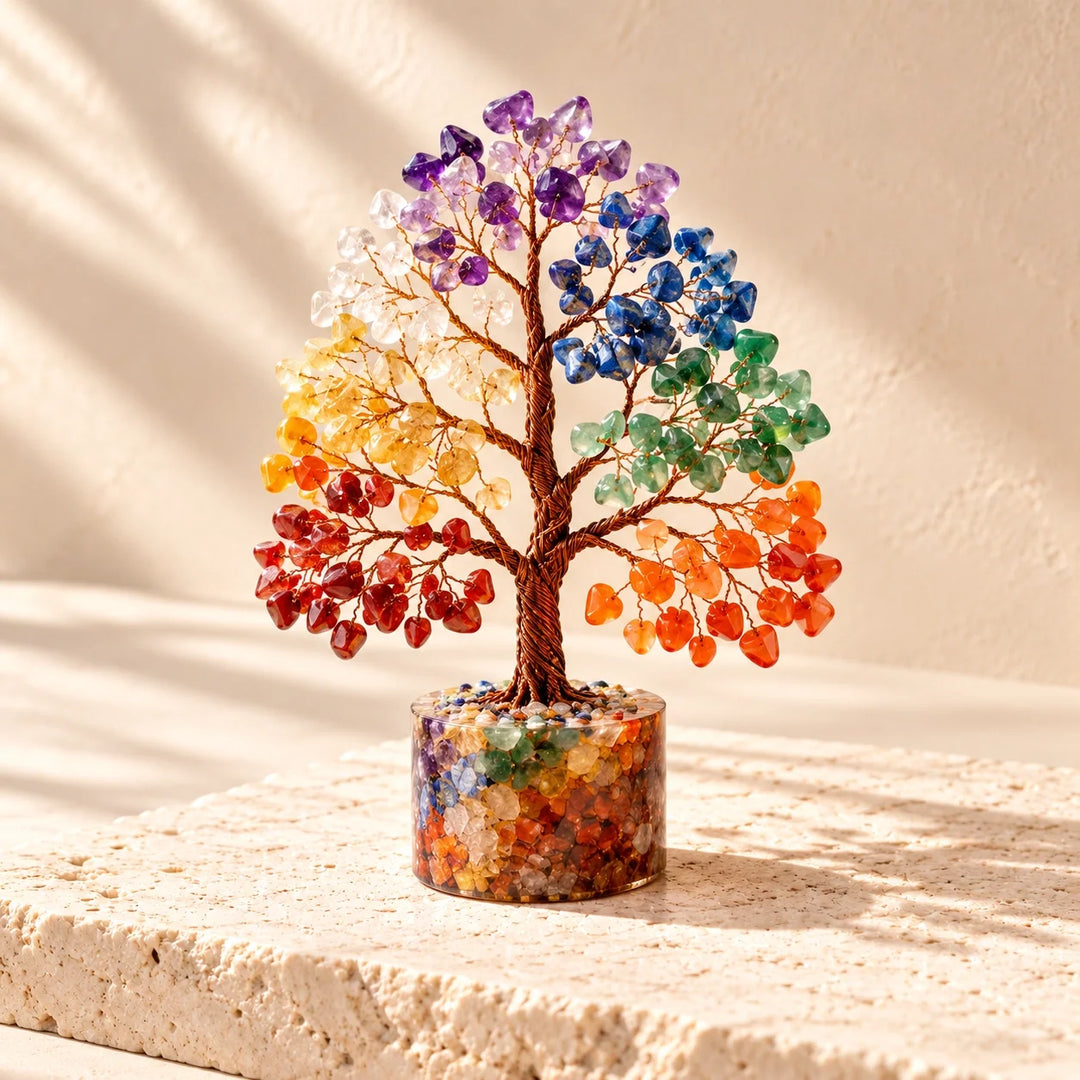 Prosperity Crystal Trees