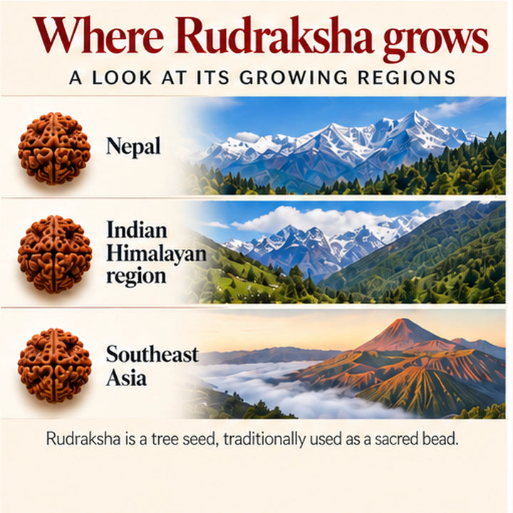 Rudraksha Bead Bracelet | Tested &amp; Trusted